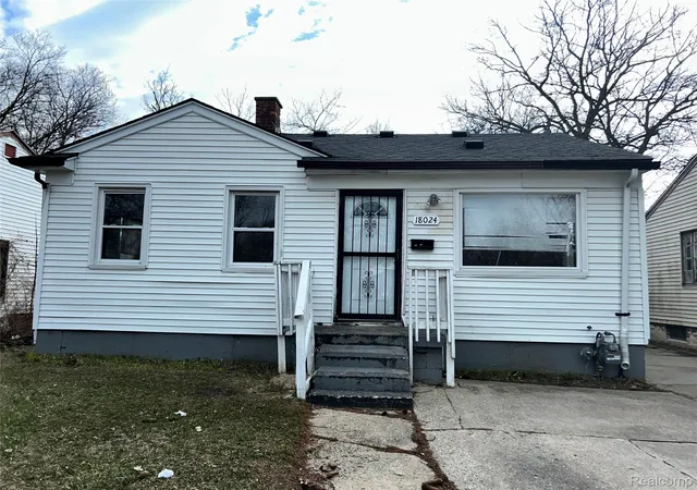 Photo 1 of Single family home for sale at 18024 Caldwell St, Detroit, MI 48234 | MLS# 20261019782 | Listing updated on 2026-09-11