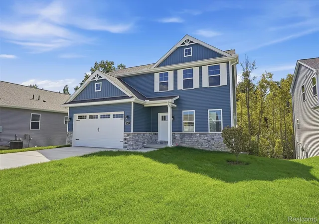 Photo 1 of Single family home for sale at 547 Jubilee Dr, Northfield Township Washtenaw, MI 48189 | MLS# 20261021065 | Listing updated on 2026-10-24