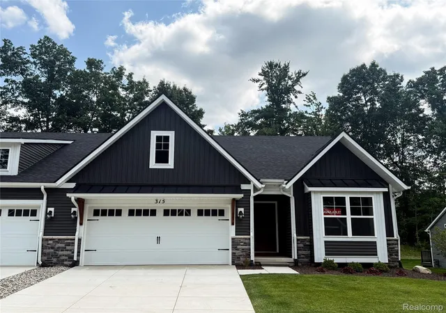 Photo 1 of Condo for sale at 315 Canyon Crk Ct #27, Marion Township Livingston, MI 48843 | MLS# 20261022256 | Listing updated on 2026-09-04