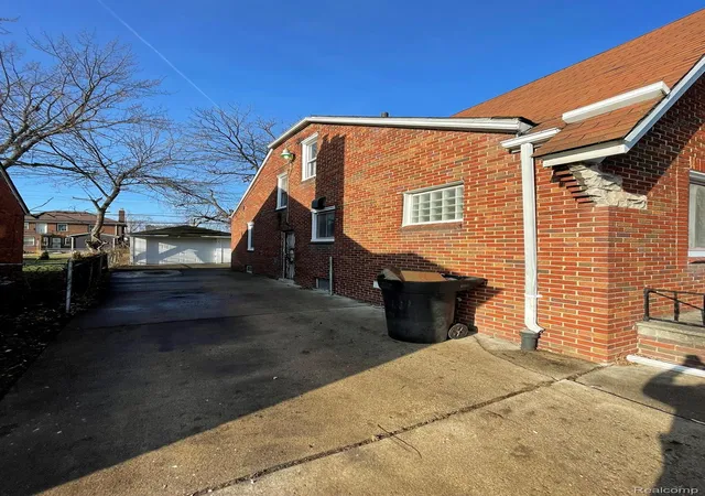 Photo 2 of Single family home for sale at 15319 Asbury Park, Detroit, MI 48227 | MLS# 20261024600 | Listing updated on 2026-10-02