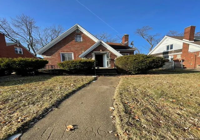 Photo 3 of Single family home for sale at 15319 Asbury Park, Detroit, MI 48227 | MLS# 20261024600 | Listing updated on 2026-10-02