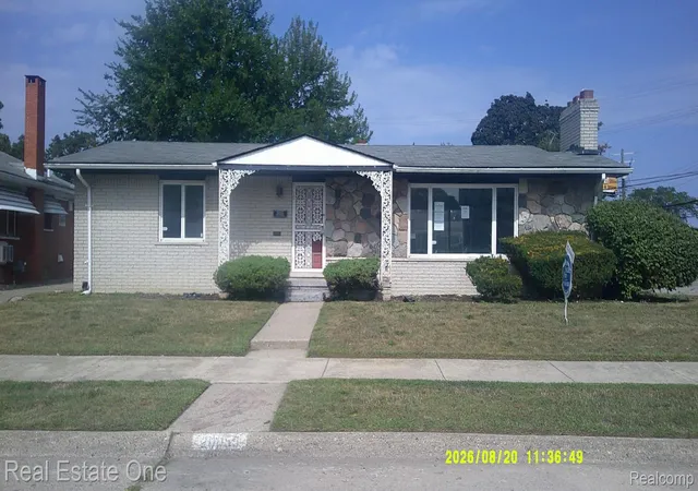 Photo 1 of Single family home for sale at 20055 Oxley St, Detroit, MI 48235 | MLS# 20261025739 | Listing updated on 2026-09-15