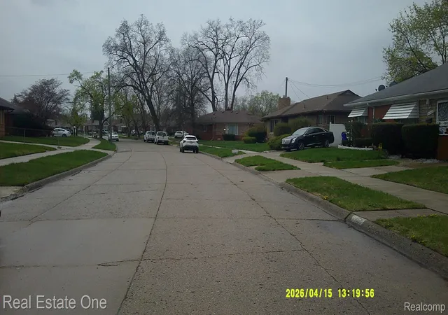 Photo 2 of Single family home for sale at 20055 Oxley St, Detroit, MI 48235 | MLS# 20261025739 | Listing updated on 2026-09-15