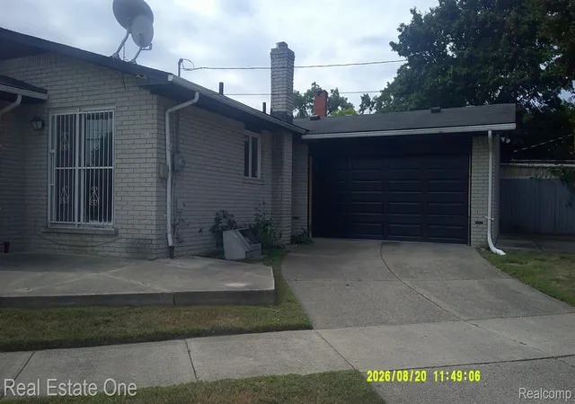 Photo 3 of Single family home for sale at 20055 Oxley St, Detroit, MI 48235 | MLS# 20261025739 | Listing updated on 2026-09-15