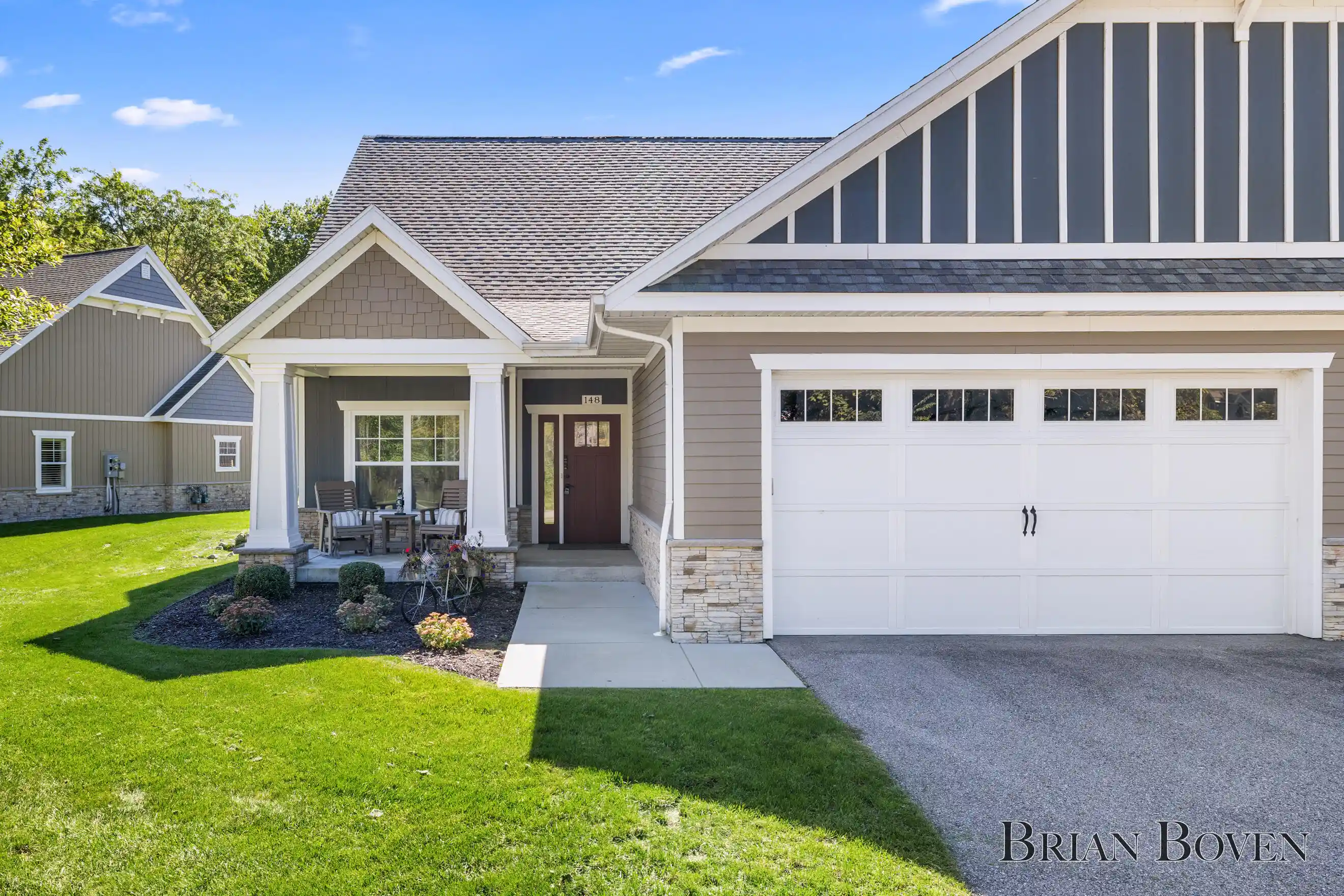 Listing Photo 1 - Condo for sale in 148 Tamarack Ln NE located at 148 Tamarack Ln NE, Rockford, MI 49341 - Unit #2B