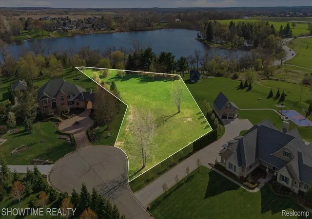 Photo 3 of Land for sale at 69225 Lake Point Ct, Bruce Township Macomb, MI 48065 | MLS# 20261026374 | Listing updated on 2026-10-15
