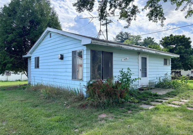 Photo 1 of Single family home for sale at 4490 Peppermill Rd, Attica, MI 48412 | MLS# 20261026447 | Listing updated on 2026-09-20