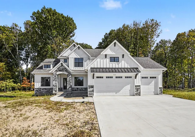 Photo 1 of Single family home for sale at 7636 Clementine Ave Sw, Byron Center, MI 49315 | MLS# 65026017696 | Listing updated on 2026-10-19