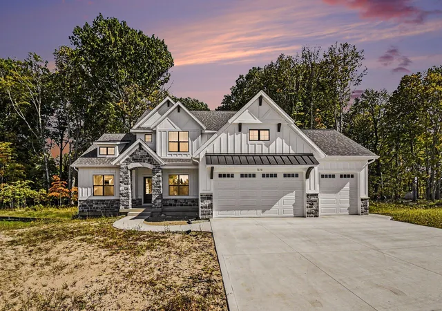 Photo 2 of Single family home for sale at 7636 Clementine Ave Sw, Byron Center, MI 49315 | MLS# 65026017696 | Listing updated on 2026-10-19