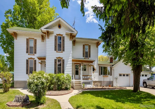 Single family home for sale at 116 E Main St, Otisville, MI 48463 | MLS# 20261028391