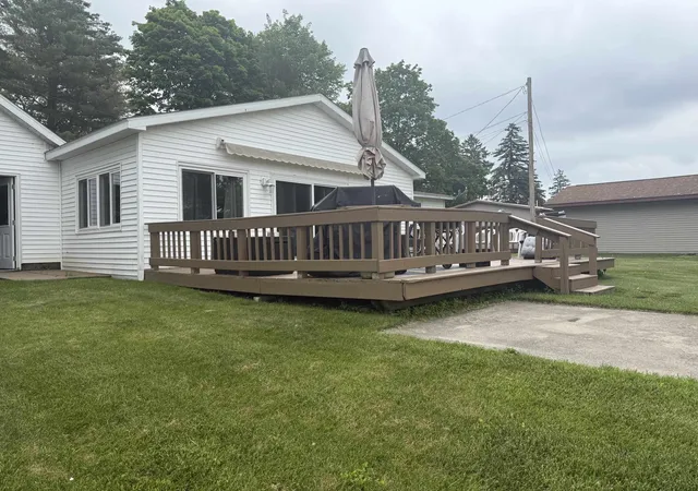 Photo 2 of Single family home for sale at 707 Sawyer, East Tawas, MI 48730 | MLS# 77080067364 | Listing updated on 2026-09-05