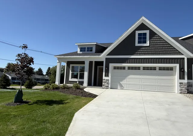 Photo 1 of Condo for sale at 1609 Eagle View Trl #Lot 1, Holland Charter Township Ottawa, MI 49464 | MLS# 71026018579 | Listing updated on 2026-10-14