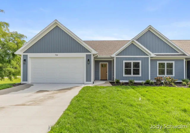 Photo 1 of Condo for sale at 754 Noble Dr, Belding, MI 48809 | MLS# 65026019014 | Listing updated on 2026-09-09
