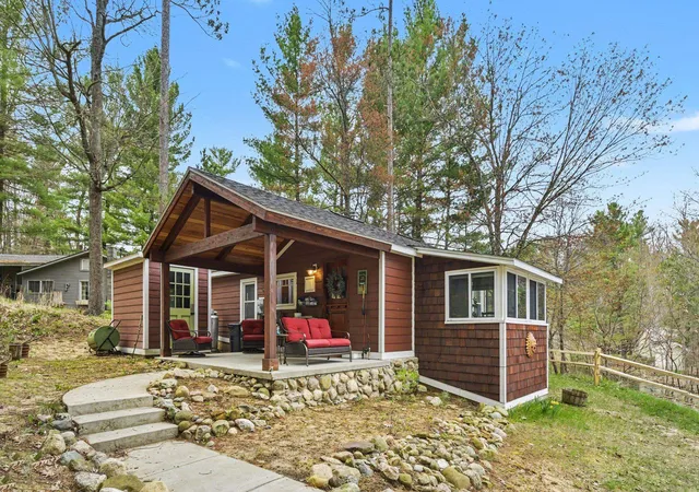 Photo 1 of Single family home for sale at 2268 Pinehurst Trl, Traverse City, MI 49696 | MLS# 78080067644 | Listing updated on 2026-09-11