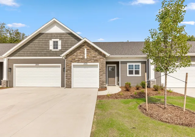 Photo 1 of Condo for sale at 2845 W Cobblestone Ct Se #19, Grand Rapids, MI 49512 | MLS# 65026019668 | Listing updated on 2026-09-09