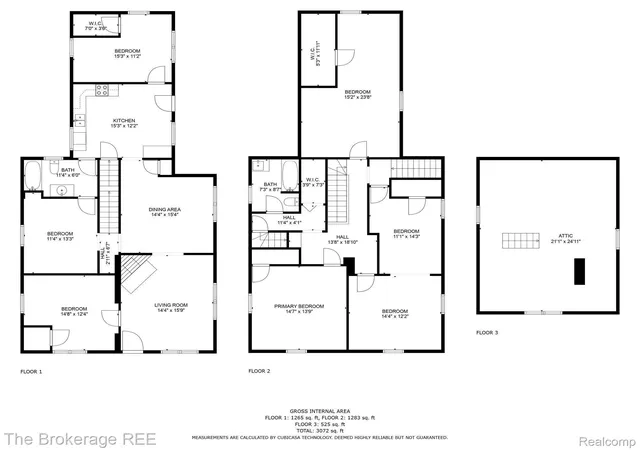 Photo 3 of Single family home for sale at 11 1st Street, Oxford, MI 48371 | MLS# 20261031731 | Listing updated on 2026-09-11