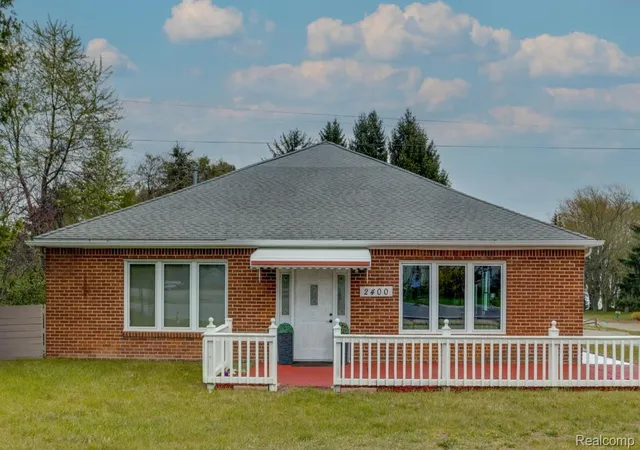 Photo 1 of Single family home for sale at 2400 N Lakeshore Rd, Carsonville, MI 48419 | MLS# 20261031895 | Listing updated on 2026-09-09