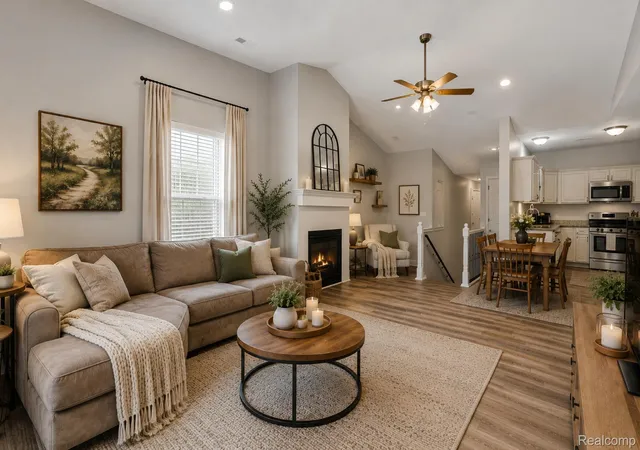 Photo 1 of Condo for sale at 1745 Welland St, Howell, MI 48855 | MLS# 20261032443 | Listing updated on 2026-09-03