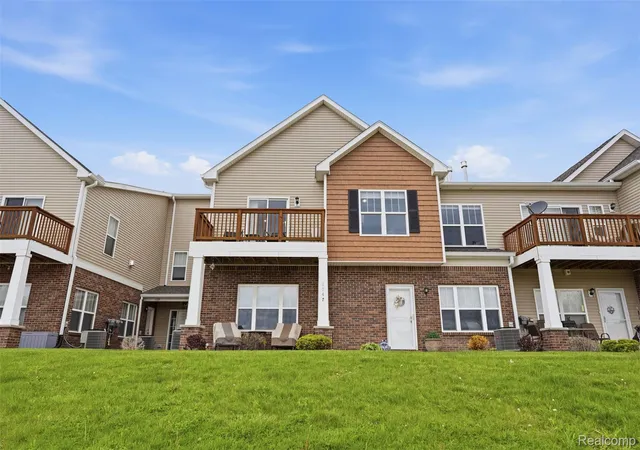 Photo 3 of Condo for sale at 1745 Welland St, Howell, MI 48855 | MLS# 20261032443 | Listing updated on 2026-09-03
