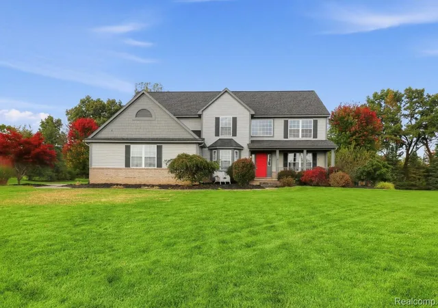 Photo 1 of Single family home for sale at 2753 Sand Hl Dr N, Dexter, MI 48130 | MLS# 20261033185 | Listing updated on 2026-10-11