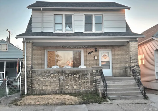 Photo 1 of Single family home for sale at 11351 Mcdougall St, Hamtramck, MI 48212 | MLS# 20261033991 | Listing updated on 2026-10-07