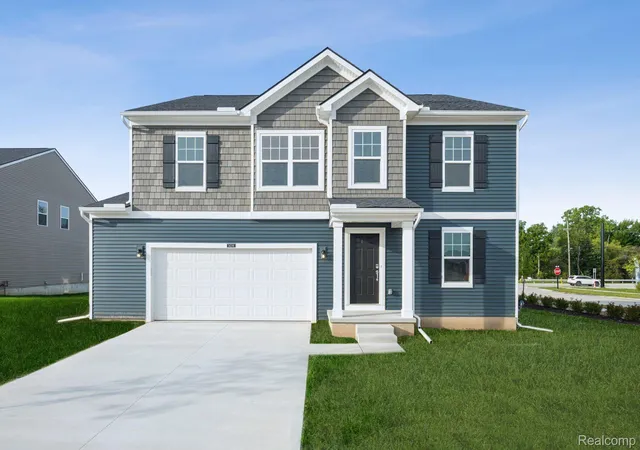 Photo 1 of Single family home for sale at 34398 Sandpiper Ct, New Baltimore, MI 48047 | MLS# 20261034357 | Listing updated on 2026-10-19