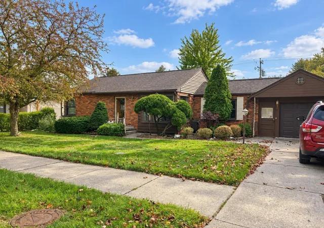 Single family home for sale at 19910 Parkside St, Saint Clair Shores, MI 48080 | MLS# 58050207959