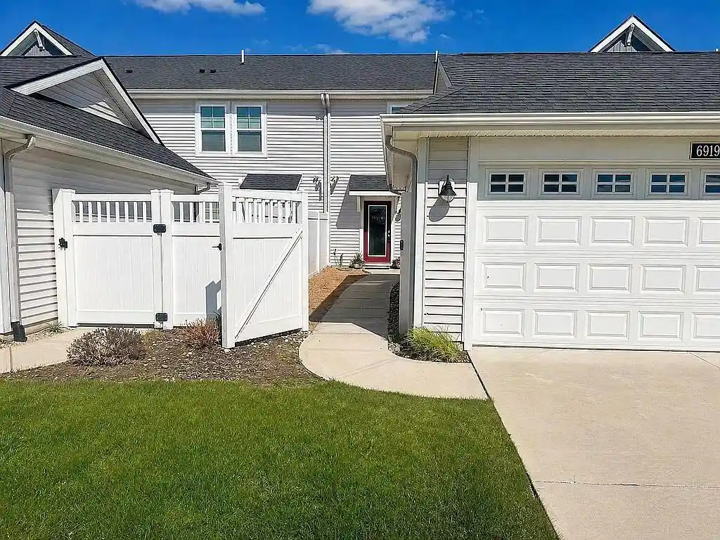 Listing Photo 1 - Condo for sale in 6919 Myers Lake Ave Ne located at 6919 Myers Lake Ave Ne, Kent, MI 49341 - Unit 6919 Myers Lake Ave NE