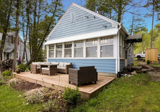 Photo 2 of Single family home for sale at 8834 Cedar St, Rapid City, MI 49676 | MLS# 78080068545 | Listing updated on 2026-09-07