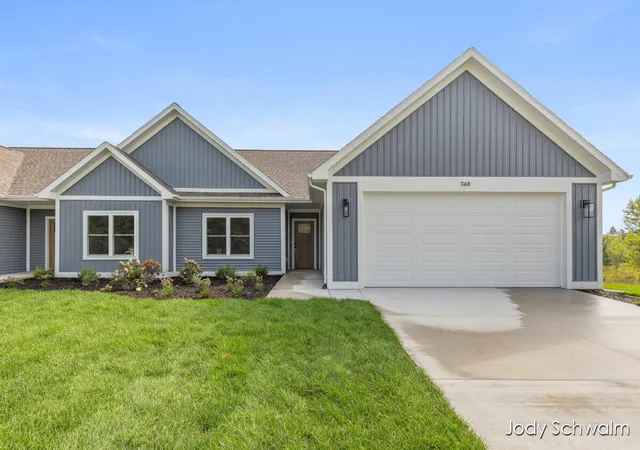 Photo 2 of Condo for sale at 748 Noble Dr, Belding, MI 48809 | MLS# 65026023943 | Listing updated on 2026-09-11