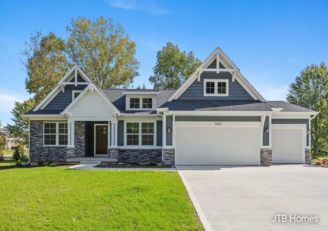 Photo 1 of Single family home for sale at 7060 Pinehurst Dr Ne, Rockford, MI 49341 | MLS# 65026024060 | Listing updated on 2026-10-08