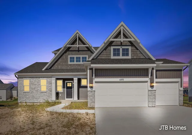 Photo 1 of Sale Pending at 6595 Inwood Ridge Dr Ne, Rockford, MI 49341 | MLS# 65026024061 | Listing updated on 2026-10-15