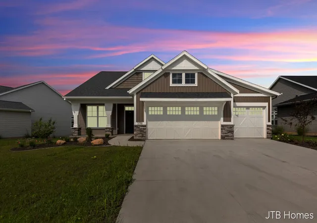 Photo 1 of Condo for sale at 3781 Windsor Ridge Dr Ne #49, Rockford, MI 49341 | MLS# 65026024076 | Listing updated on 2026-09-04