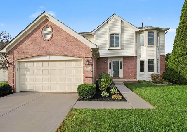 Photo 1 of Single family home for sale at 312 Redrock Ct, Ann Arbor, MI 48103 | MLS# 81026025437 | Listing updated on 2026-10-06