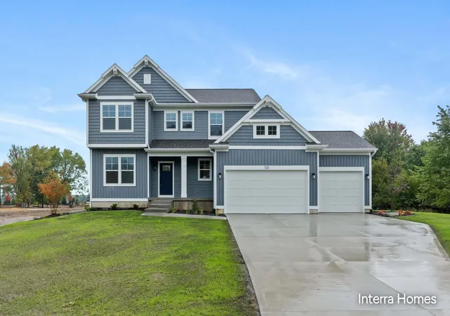 Photo 1 of Single family home for sale at 720 Sunfield Dr, Byron Center, MI 49315 | MLS# 65026025557 | Listing updated on 2026-10-19