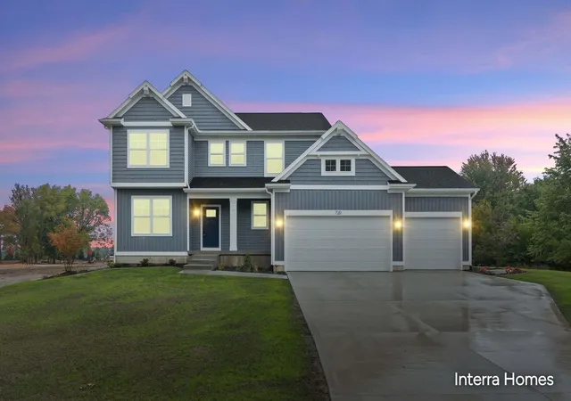 Photo 2 of Single family home for sale at 720 Sunfield Dr, Byron Center, MI 49315 | MLS# 65026025557 | Listing updated on 2026-10-19
