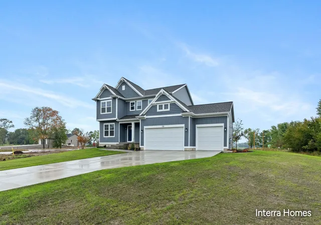 Photo 3 of Single family home for sale at 720 Sunfield Dr, Byron Center, MI 49315 | MLS# 65026025557 | Listing updated on 2026-10-19