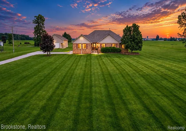 Photo 1 of Single family home for sale at 75230 Cryderman Rd, Richmond, MI 48062 | MLS# 20261039810 | Listing updated on 2026-10-18