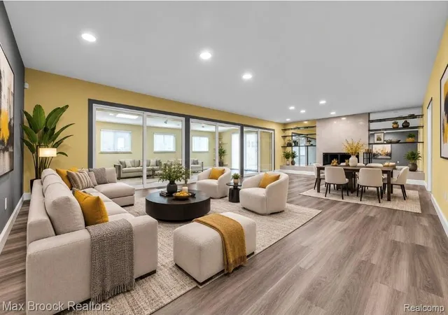 Photo 4 of Condo for sale at 5229 Simpson Lake Rd, West Bloomfield, MI 48323 | MLS# 20261039965 | Listing updated on 2026-09-13