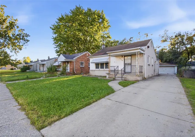 Photo 1 of Sale Pending at 19189 Appleton St, Detroit, MI 48219 | MLS# 20261040750 | Listing updated on 2026-10-17