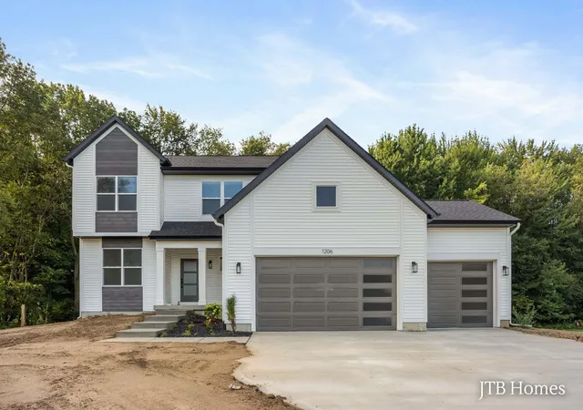 Photo 1 of Single family home for sale at 1206 Sunfield Ct, Byron Center, MI 49315 | MLS# 65026026646 | Listing updated on 2026-10-19