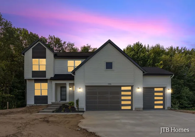 Photo 2 of Single family home for sale at 1206 Sunfield Ct, Byron Center, MI 49315 | MLS# 65026026646 | Listing updated on 2026-10-19