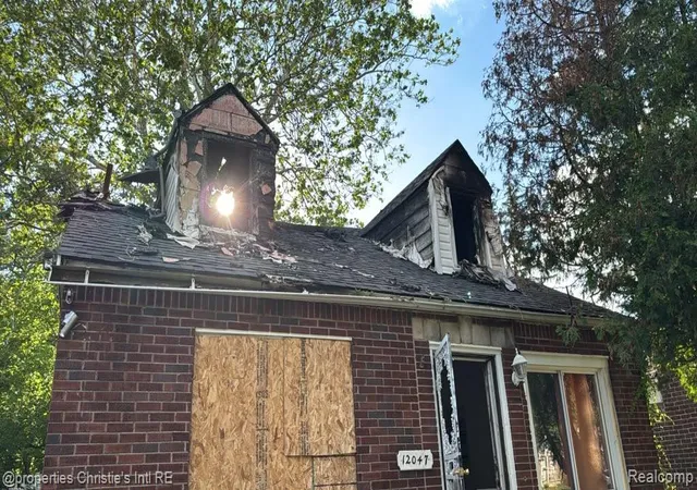 Photo 1 of Sale Pending at 12047 Robson St, Detroit, MI 48227 | MLS# 20261041463 | Listing updated on 2026-09-09