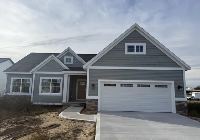 Photo 1 of Single family home for sale at 10058 Strawberry Ln #Lot 3, Zeeland, MI 49464 | MLS# 71026027546 | Listing updated on 2026-10-21