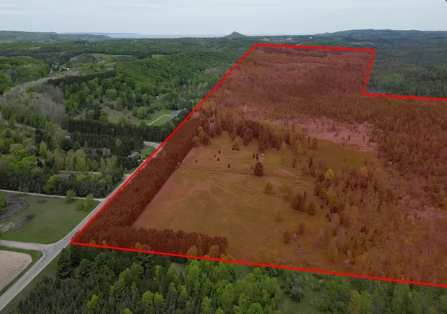 Photo 3 of Land for sale at 0000 S Sullivan Rd, Cedar, MI 49621 | MLS# 78080069335 | Listing updated on 2026-09-03