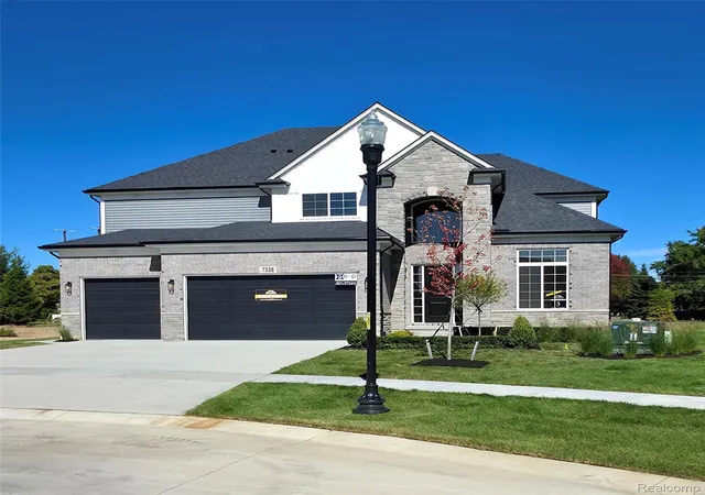 Photo 1 of Single family home for sale at 7338 Brys Dr, Shelby Charter Township Macomb, MI 48316 | MLS# 20261042119 | Listing updated on 2026-10-18