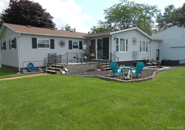 Photo 1 of Single family home for sale at 249 N Gates Rd, Sandusky, MI 48471 | MLS# 20261043881 | Listing updated on 2026-09-26