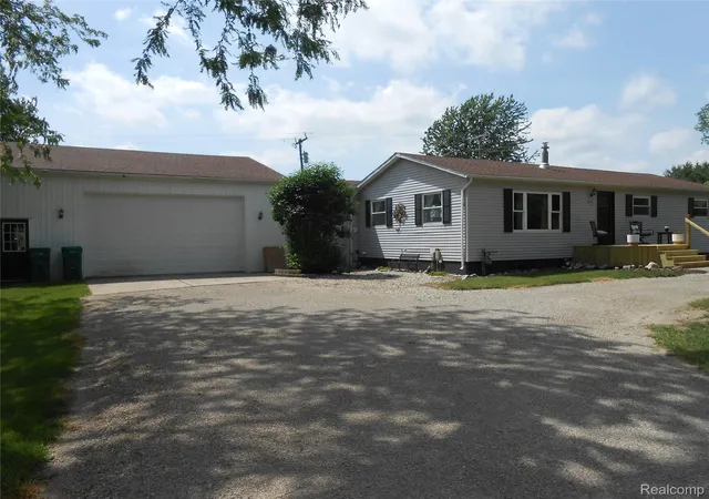 Photo 3 of Single family home for sale at 249 N Gates Rd, Sandusky, MI 48471 | MLS# 20261043881 | Listing updated on 2026-09-26