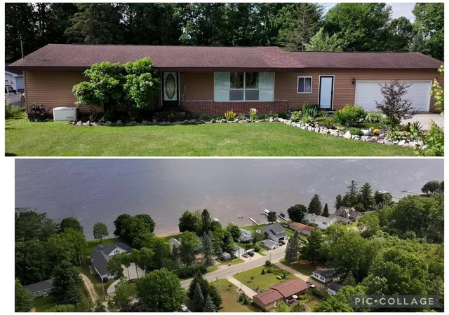 Photo 1 of Single family home for sale at 1807 S Lake Mitchell Dr, Cadillac, MI 49601 | MLS# 65026029377 | Listing updated on 2026-09-01