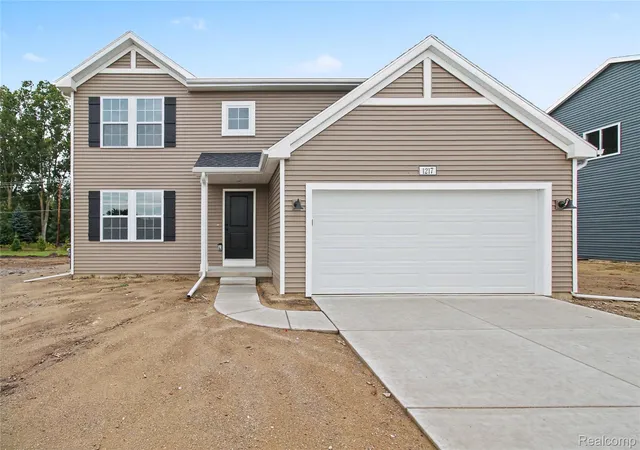 Single family home for sale at 1217 Lockes St, Howell, MI 48843 | MLS# 20261044870